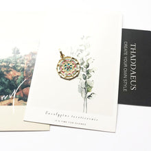 Cargar imagen en el visor de la galería, Amulette de magie maya - image 3