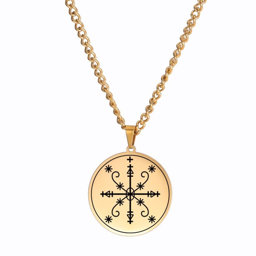 Amulette de Met Kalfou - image 1