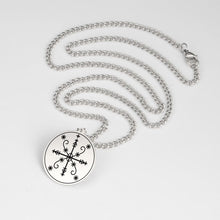 Cargar imagen en el visor de la galería, Amulette de Met Kalfou - image 3