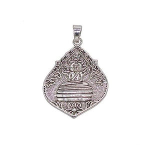Amulette de Phra Somdej - Cyril Gendarme