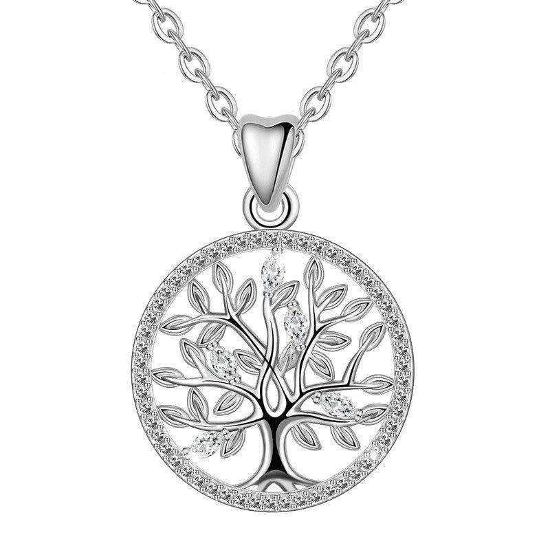 Amulette de sorbier en argent - image 1