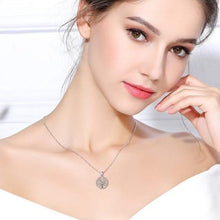 Cargar imagen en el visor de la galería, Amulette de sorbier en argent - image 4