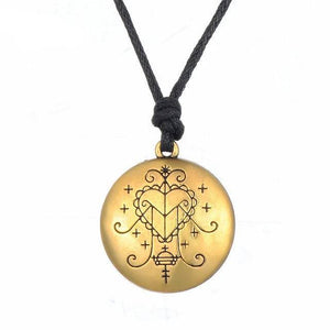 Amulette d'Erzulie Freda - image 3