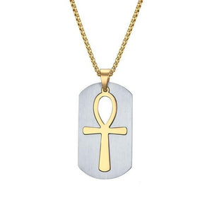 Amulette détachable de la croix de vie - image 1