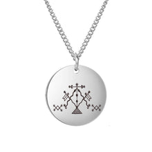 Cargar imagen en el visor de la galería, Amulette d&#39;Ogou Feray - image 2