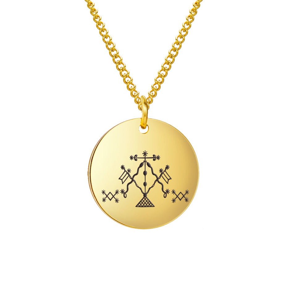 Amulette d'Ogou Feray - image 1