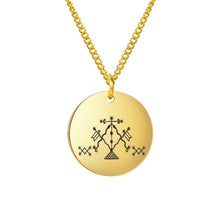 Cargar imagen en el visor de la galería, Amulette d&#39;Ogou Feray - image 1