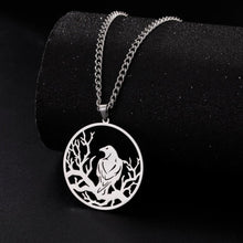 Cargar imagen en el visor de la galería, Amulette du hrafnsmerki - image 4