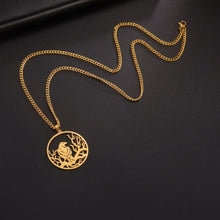 Cargar imagen en el visor de la galería, Amulette du hrafnsmerki - image 3