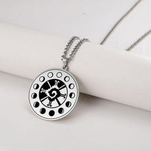 Cargar imagen en el visor de la galería, Amulette maya du Hunab Ku - image 3