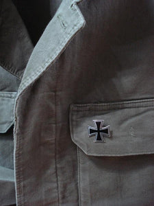 Badge de la croix de fer - Cyril Gendarme