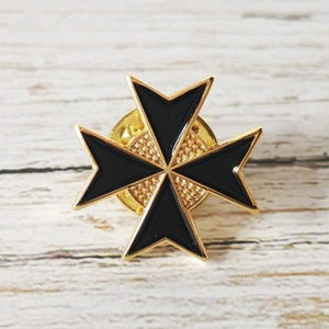 Badge de la croix de Malte - image 3