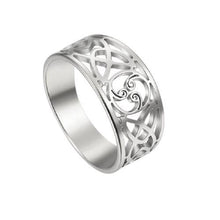 Laden Sie das Bild in den Galerie-Viewer, Bague au triple taegeuk - image 2