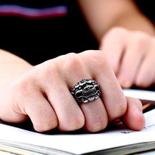 Cargar imagen en el visor de la galería, Bague de chien fu - image 3