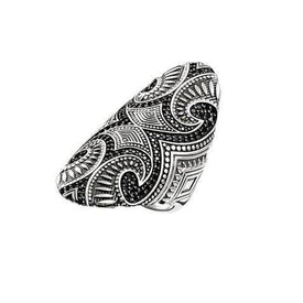 Bague de guerrier maori - image 1
