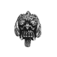 Cargar imagen en el visor de la galería, Bague de la divinité Barong - image 2