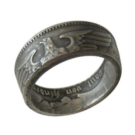 Bague de l'aigle allemand impérial - image 1