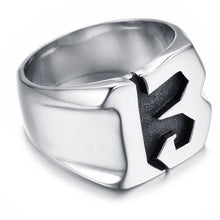 Cargar imagen en el visor de la galería, Bague &quot;nombre 13&quot; - image 2