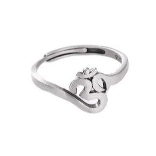 Bague portant le symbole du Om - image 1