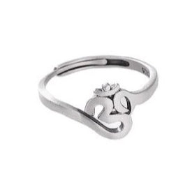 Bague portant le symbole du Om - image 1