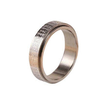 Cargar imagen en el visor de la galería, Bague Swastika - image 2