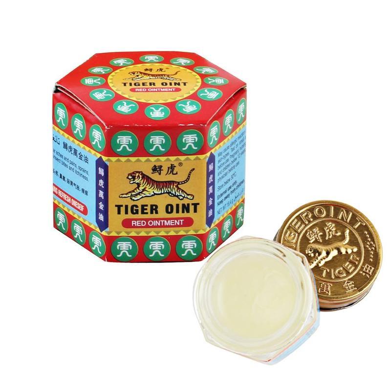 Baume du tigre blanc - image 1