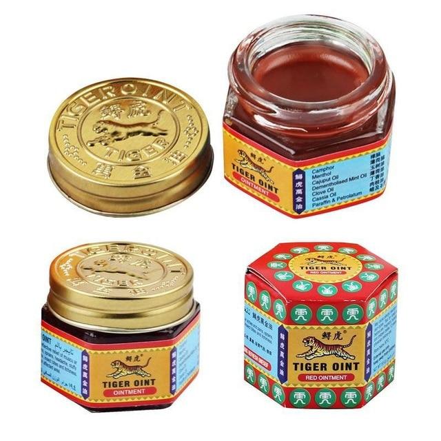 Baume du tigre rouge - image 1