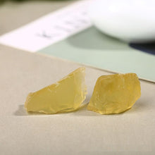 Laden Sie das Bild in den Galerie-Viewer, Blocs de citrine - image 3