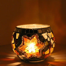 Cargar imagen en el visor de la galería, Bougeoir traditionnel marocain - image 9