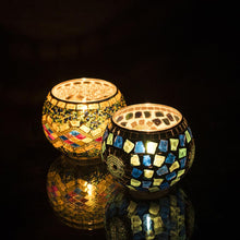 Cargar imagen en el visor de la galería, Bougeoir traditionnel marocain - image 12