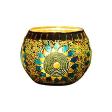 Cargar imagen en el visor de la galería, Bougeoir traditionnel marocain - image 3