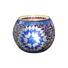 Cargar imagen en el visor de la galería, Bougeoir traditionnel marocain - image 6