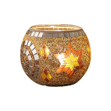 Cargar imagen en el visor de la galería, Bougeoir traditionnel marocain - image 7