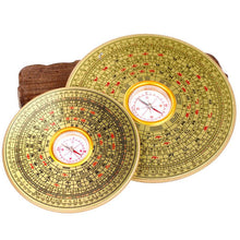 Cargar imagen en el visor de la galería, Boussole de divination Yi Jin - image 3