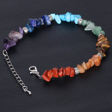 Cargar imagen en el visor de la galería, Bracelet apaisant des sept chakras - image 4