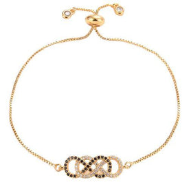 Bracelet au double infini - image 1