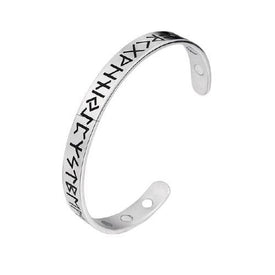 Bracelet aux runes anciennes - image 1