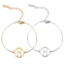 Laden Sie das Bild in den Galerie-Viewer, Bracelet aux runes du futhark nordique - image 7