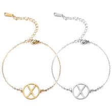 Laden Sie das Bild in den Galerie-Viewer, Bracelet aux runes du futhark nordique - image 8