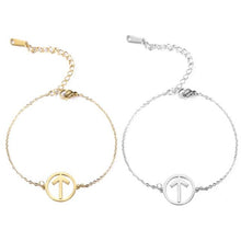 Laden Sie das Bild in den Galerie-Viewer, Bracelet aux runes du futhark nordique - image 13