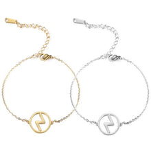 Laden Sie das Bild in den Galerie-Viewer, Bracelet aux runes du futhark nordique - image 14