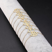 Laden Sie das Bild in den Galerie-Viewer, Bracelet aux runes du futhark nordique - image 25