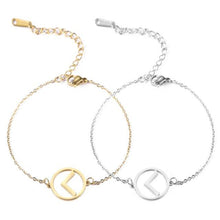 Laden Sie das Bild in den Galerie-Viewer, Bracelet aux runes du futhark nordique - image 20