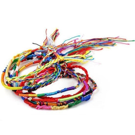 Bracelet de l'amitié à souhait - image 1