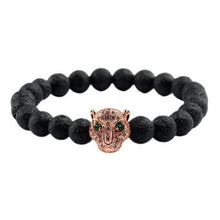 Cargar imagen en el visor de la galería, Bracelet du jaguar mésoaméricain - image 4