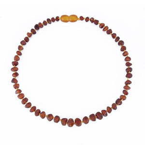 Bracelet fait de gemmes d'ambre - image 4