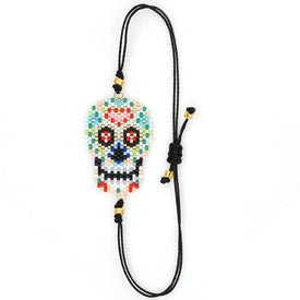 Bracelet-mosaïque du calavera - image 1