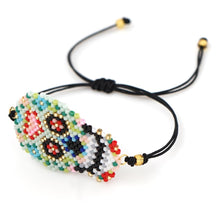 Cargar imagen en el visor de la galería, Bracelet-mosaïque du calavera - image 4