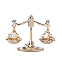 Cargar imagen en el visor de la galería, Broche de la balance de Thémis - image 1