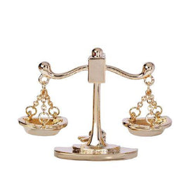 Broche de la balance de Thémis - image 1